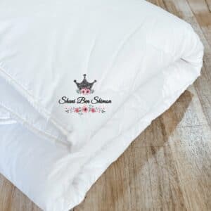 שמיכת פוך הולפייבר