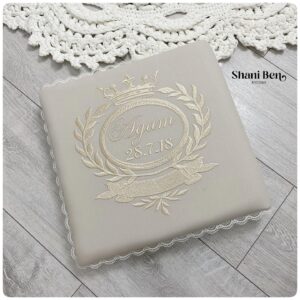 אלבום תמונות דגם אגם