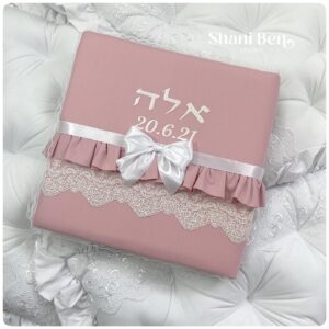 אלבום 500 תמונות דגם אלה פודרה