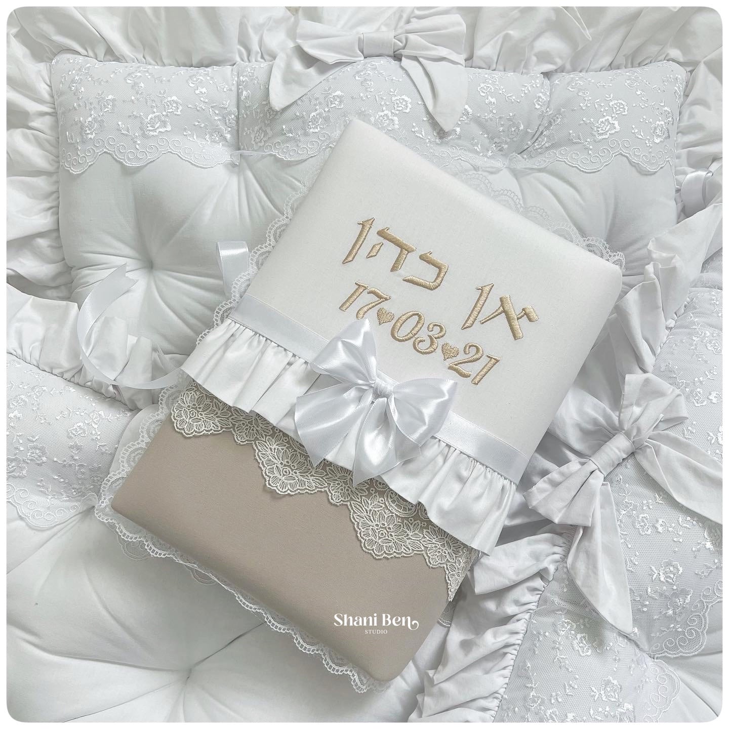 אלבום תמונות אבן מלמלה