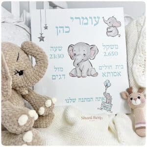 תעודת לידה פיל פילון