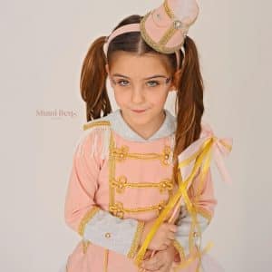 תחפושת מאלפת חיות הקרקס