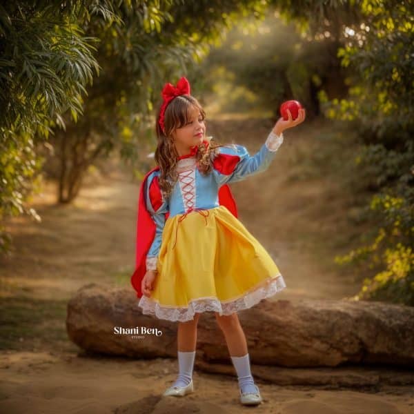 תחפושת שלגיה