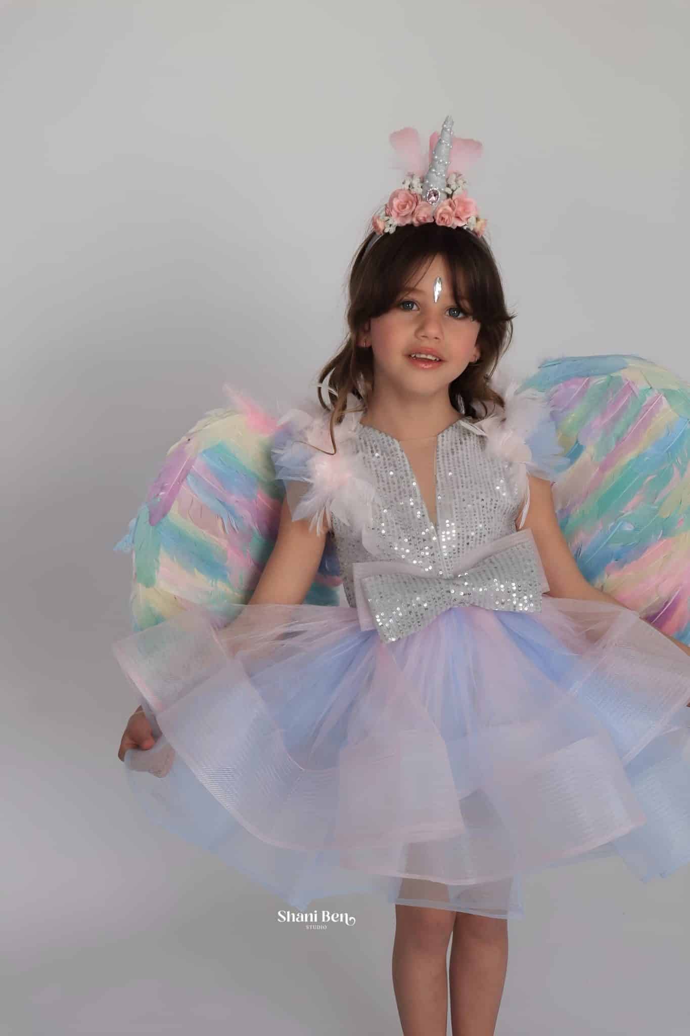 תחפושת חד קרן – תמונה 4