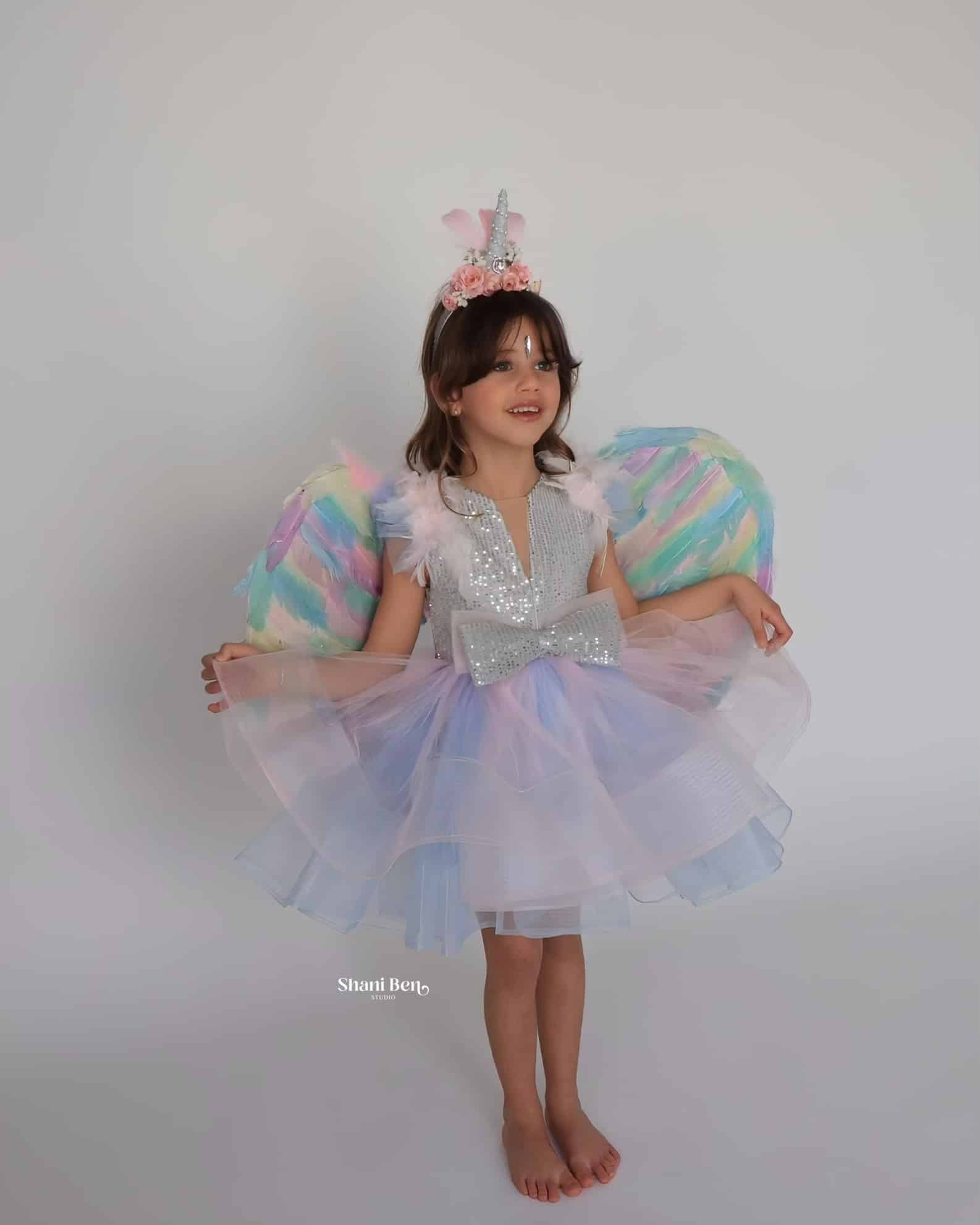 תחפושת חד קרן – תמונה 3